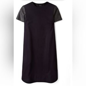 Joseph Military Wool Dress